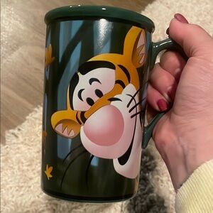Tigger Disney mug